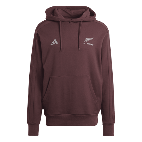 Sweat-shirt à capuche Bordeaux All Blacks - Adidas