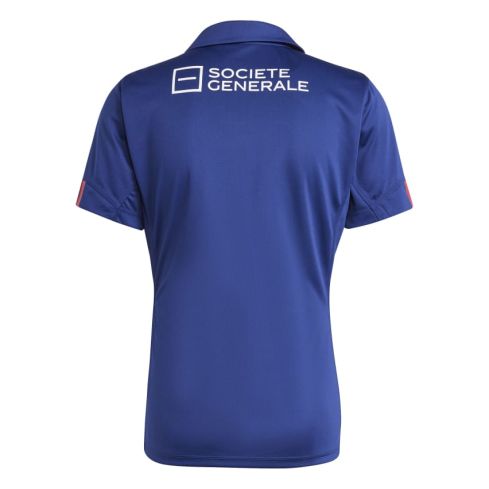 Maillot Rugby France Domicile Performance 2024/2025 - Adidas