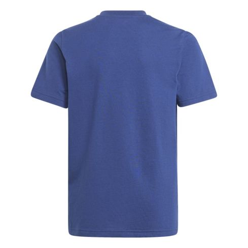 T-shirt Rugby Enfant France Graphic Bleu foncé - Adidas