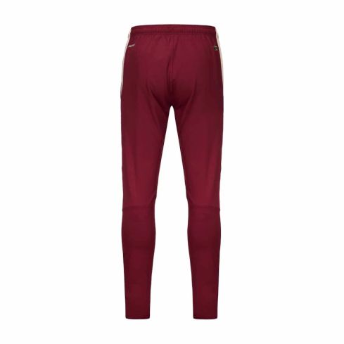 Pantalon Entrainement Rugby Abunszip Pro 8 UBB Bordeaux 2024/2025 - Kappa