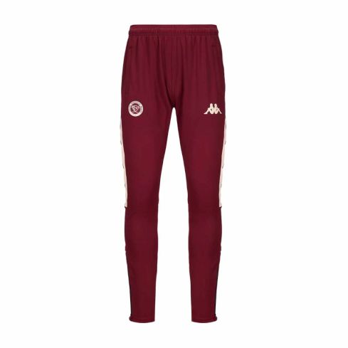Pantalon Entrainement Rugby Abunszip Pro 8 UBB Bordeaux 2024/2025 - Kappa