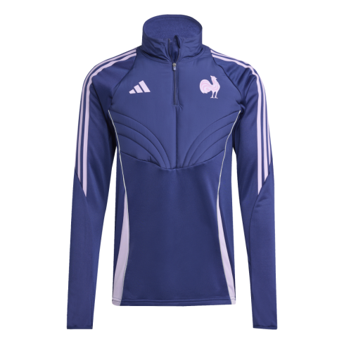 Veste Rugby entraînement France - Adidas