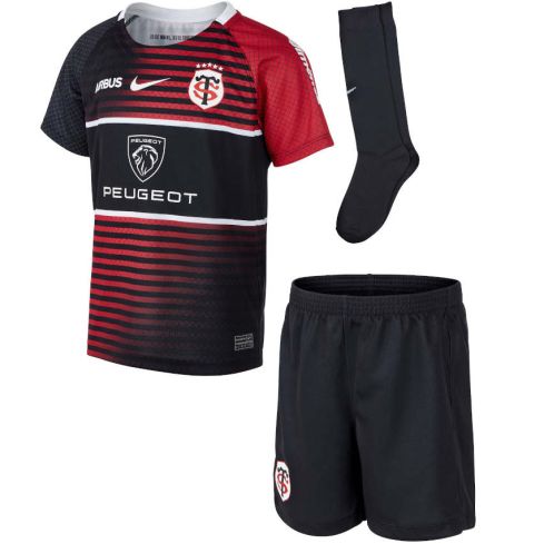 Stade Toulousain 2 x Boxer Toulouse Homme Rugby Collection Officielle