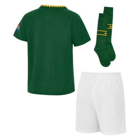 Kit Enfant Rugby Springboks Afrique du Sud Domicile 2025/2026 - Nike