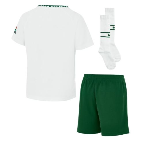 Kit Enfant Rugby Springboks Afrique du Sud Extérieur 2025/2026 - Nike