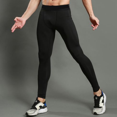 Legging Thermique Rugby Enfant Noir - Boutique-Rugby.com