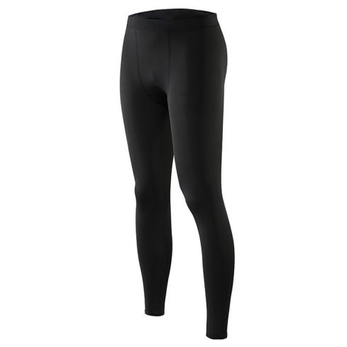 Legging Thermique Rugby Enfant Noir - Boutique-Rugby.com