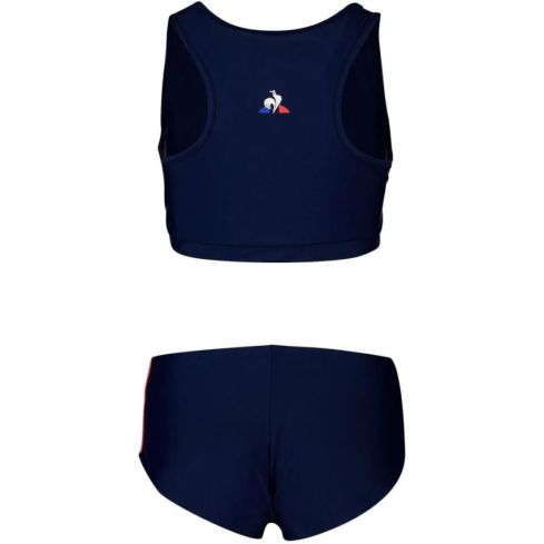 Maillot de Bain d'Entraînement Femme France Bleu marine - Le Coq Sportif