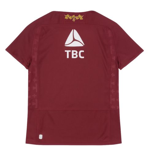 Maillot Rugby Domicile Géorgie 2025/2026 - Macron