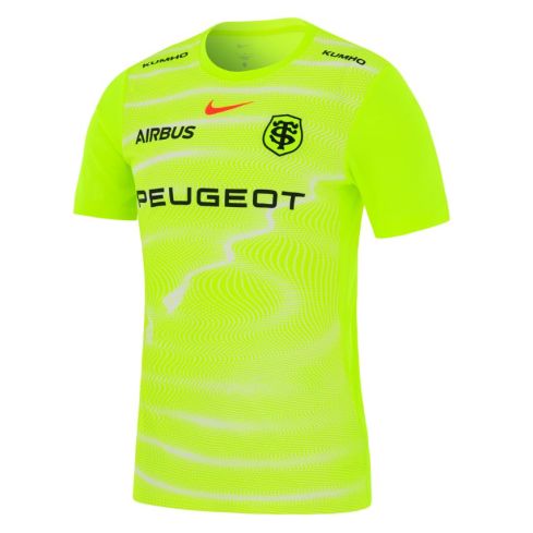Maillot Rugby Pré-match Stade Toulousain 2025/2026 - Nike