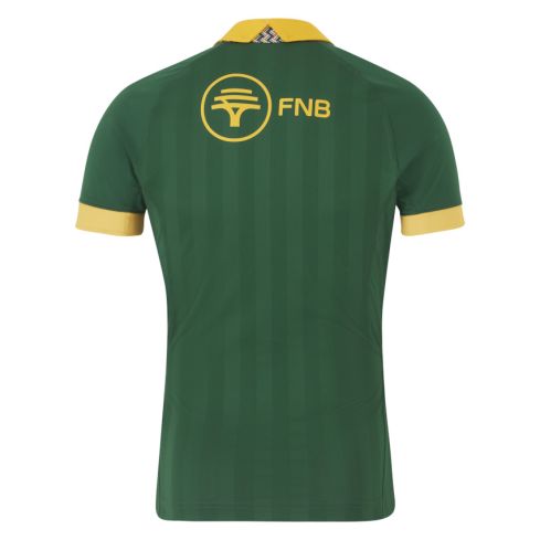 Maillot Rugby Afrique du Sud Authentique Domicile 2024/2025 - Nike