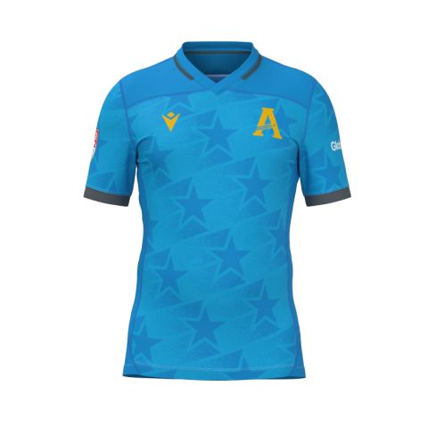 Maillot Rugby Domicile Anthem RC 2024/2025 - Macron