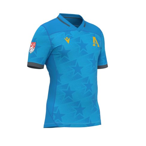 Maillot Rugby Domicile Anthem RC 2024/2025 - Macron