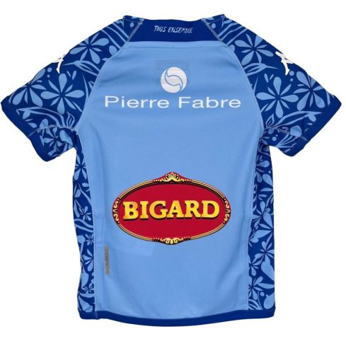 Maillot Rugby Kombat Castres Olympique Third  20222/2023 - Kappa