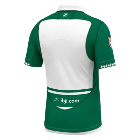 Maillot Rugby Domicile Chicago Hounds 2024/2025 - Macron