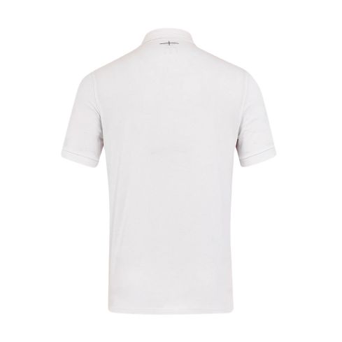 Polo Rugby Classique Homme Domicile Angleterre 2025/2026 - Castore