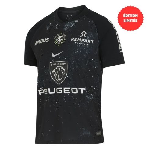 Maillot Rugby Collector Stade Toulousain x ESA Project 2025 - Nike
