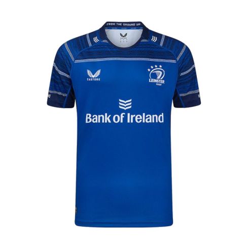 Maillot Rugby Replica Domicile Leinster 2024/2025 - Castore