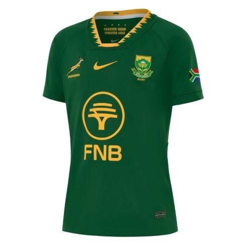 Maillot Rugby Enfant Springboks Afrique du Sud Domicile 2025/2026 - Nike