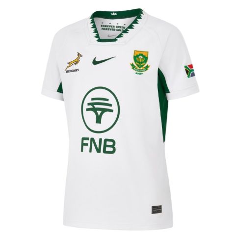 Maillot Rugby Enfant Springboks Afrique du Sud Extérieur 2025/2026 - Nike