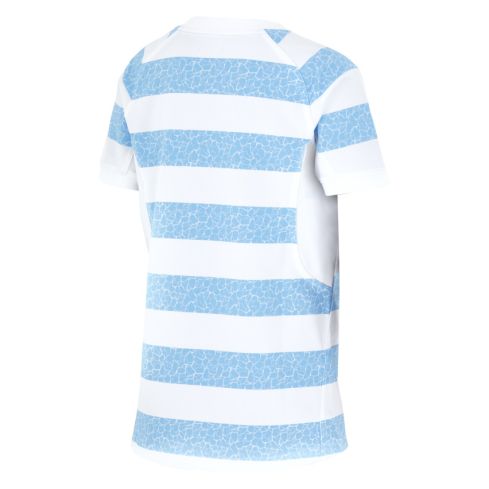 Maillot rugby Racing 92 Domicile enfant 2024/2025 - Nike
