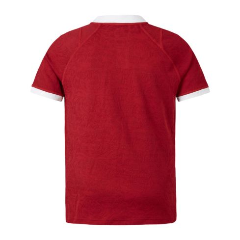 Maillot Rugby Enfant Réplica Lions Britanniques Et Irlandais Rouge - Canterbury