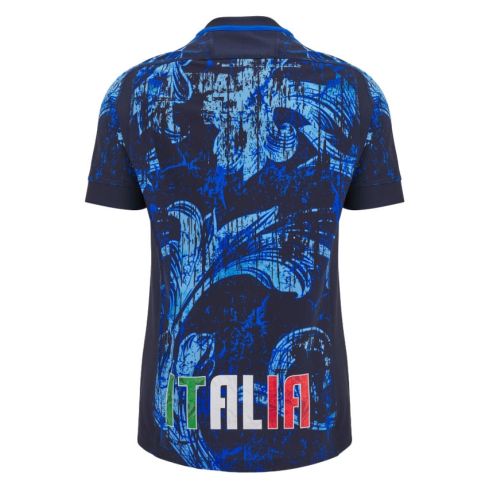 Maillot Rugby Italie Entraînement 2024/2025 - Macron