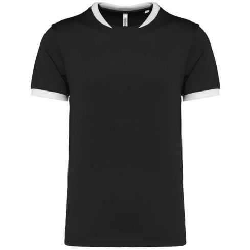 Maillot Rugby Entrainement Noir - Proact