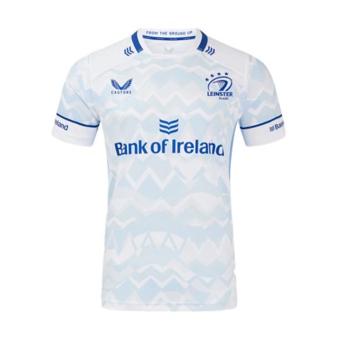 Maillot Rugby Replica Extérieur Leinster 2024/2025 - Castore
