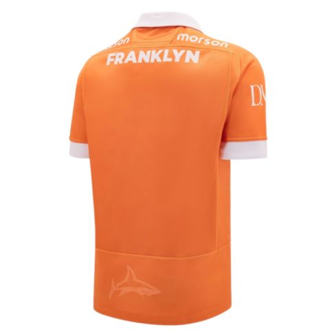 Maillot Rugby Extérieur Sale Sharks 2024/2025 - Macron
