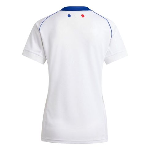 Maillot Rugby Femme France Extérieur Coupe du Monde 2025 - Adidas