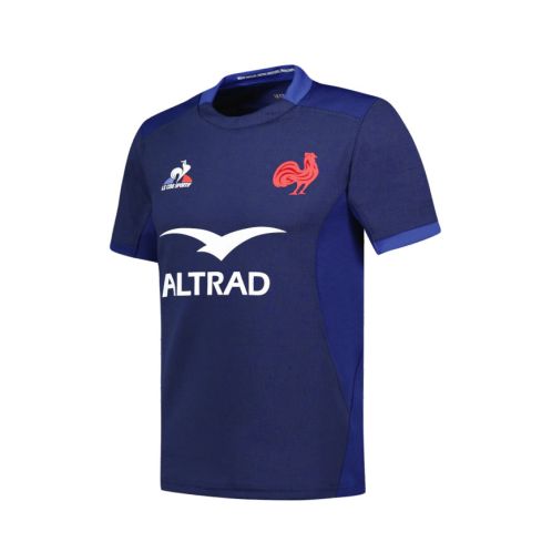 Maillot rugby France Domicile Femme 2023/2024 - LE COQ SPORTIF