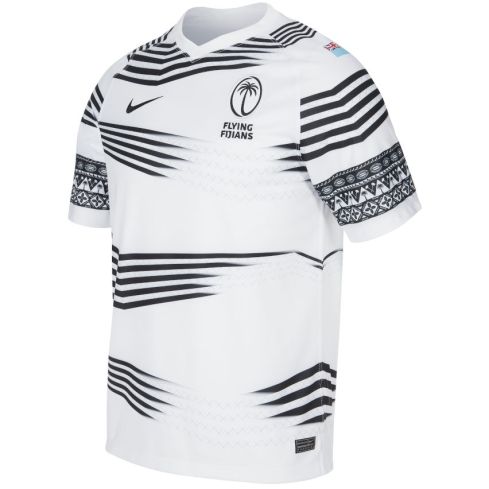Maillot Rugby Fidji Domicile 2021 - 2022 - Nike