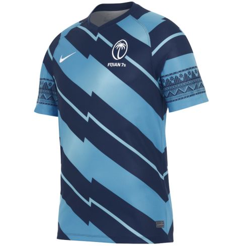 Maillot Rugby Homme Fidji Extérieur 2021 - 2022- Nike