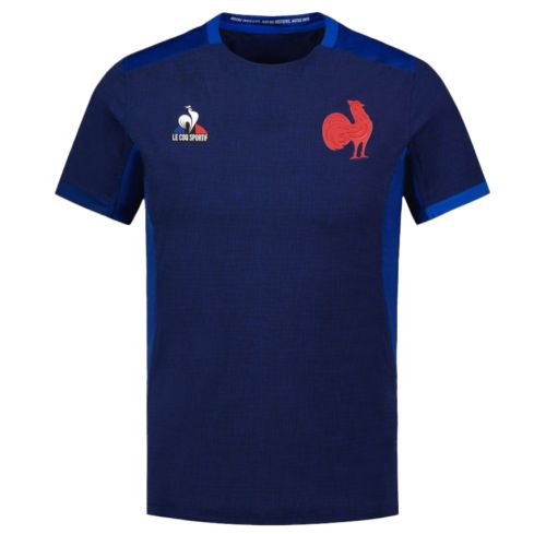 Maillot Rugby France Pro domicile 2023/2024 - Le Coq Sportif