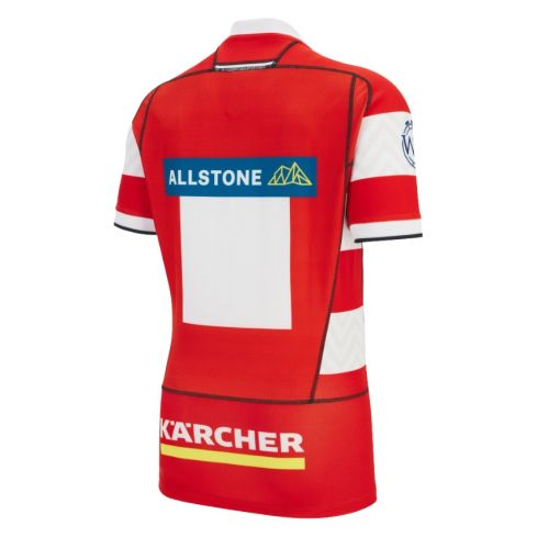 Maillot Rugby Réplica Domicile Gloucester 2025/2026 - Macron