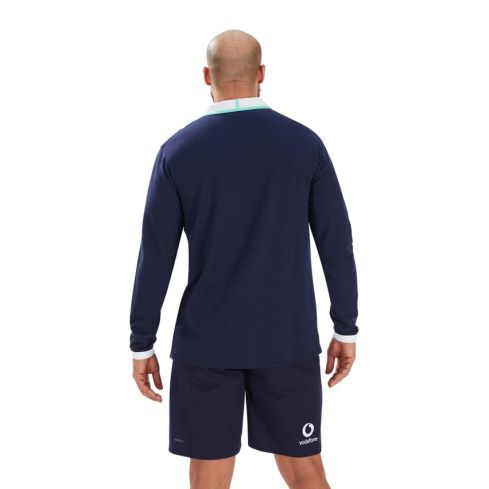 Maillot Rugby Irlande Classique Bleu Marine – Canterburry