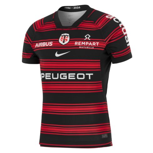 Maillot Rugby Match Domicile Stade Toulousain 2025/2026 - Nike