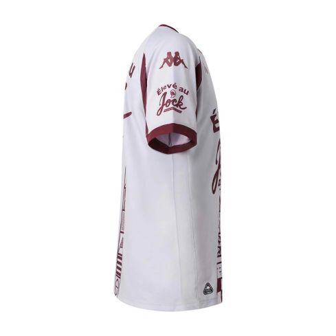 Maillot Rugby Pré-match Union Bordeaux Bègles 2025/2026 - Kappa