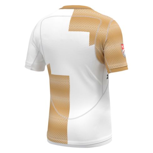 Maillot Rugby Domicile NOLA Gold 2024/2025 - Macron