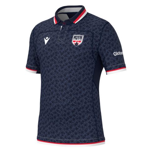 Maillot Rugby Domicile Old Glory DC 2024/2025 - Macron