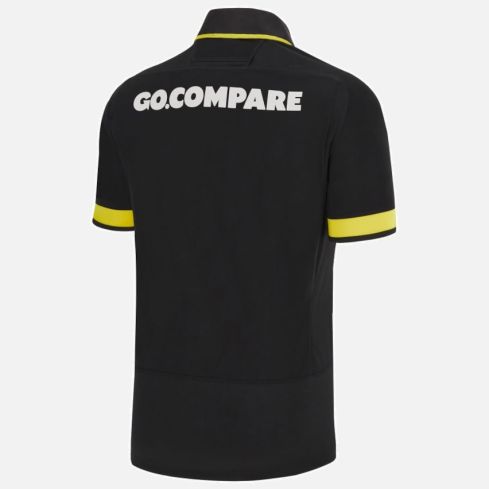 Maillot Rugby Pays de Galles Extérieur 2023-2024 - Macron