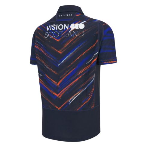 Maillot Rugby Réplica Edinburgh Domicile 2025/2026 - Macron