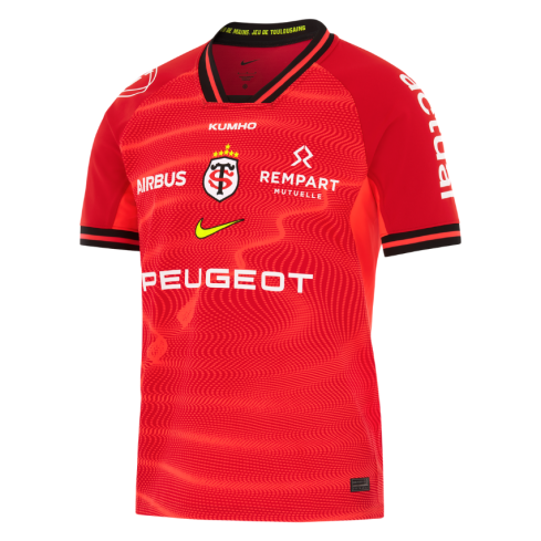 Maillot Rugby Stade Toulousain Coupe d'Europe 2025/2026 - Nike