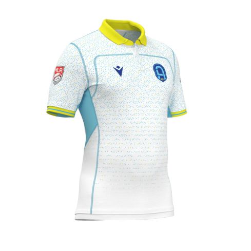 Maillot Rugby Extérieur Rugby FC Los Angeles 2024/2025 - Macron