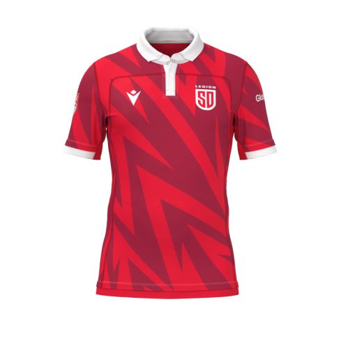 Maillot Rugby Extérieur San Diego Legion 2024/2025 - Macron