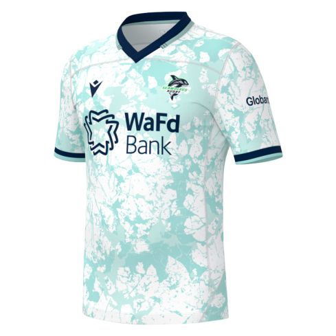 Maillot Rugby Extérieur Seattle Seawolves 2024/2025 - Macron