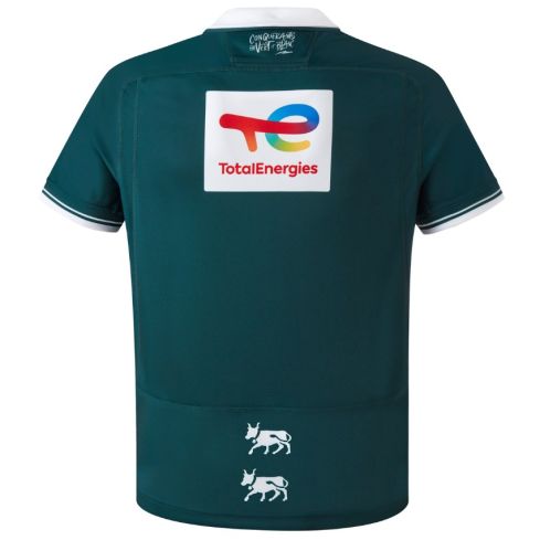Maillot Rugby Section Paloise Domicile 2025/2026 - Macron