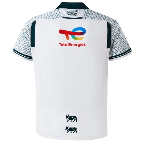 Maillot Rugby Section Paloise Extérieur 2025/2026 - Macron