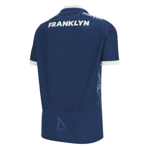 Maillot Rugby Replica Domicile Sale Sharks 2025/2026 - Macron
